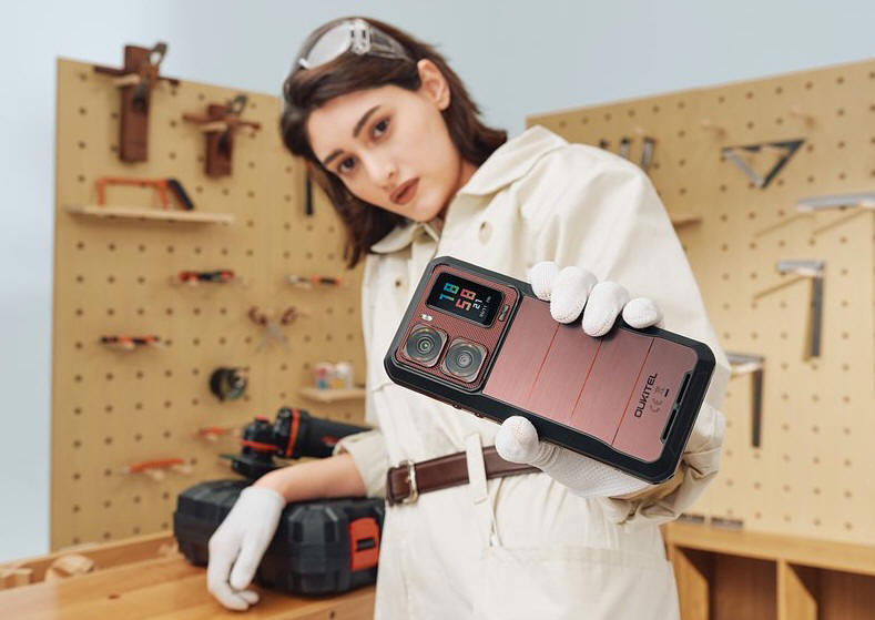 Oukitel - Nowe pancerne smartfony gotowe na ka�d� wypraw�