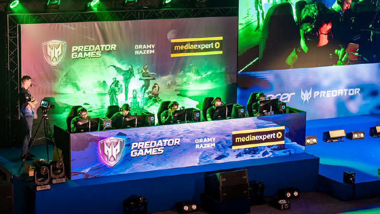Drugi sezon Predator Games ju za nami