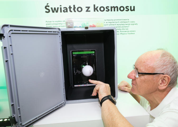 Samsung ORBIUM – zestaw edukacyjny dla szk