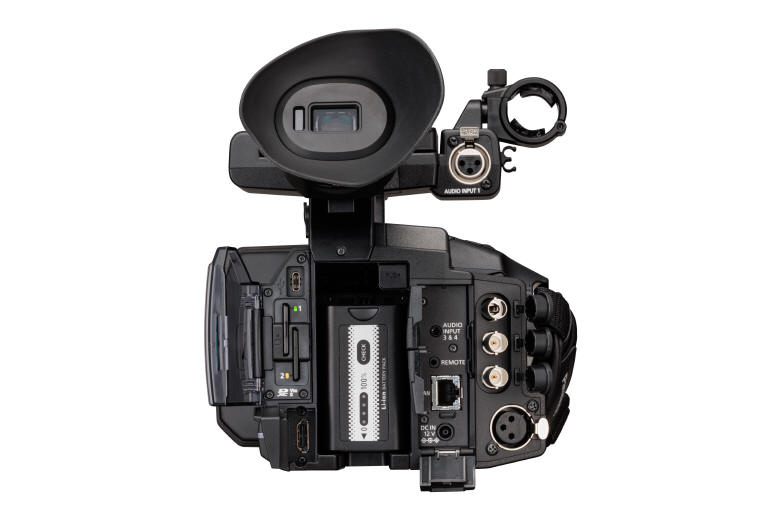 Panasonic z nową kamerą 4K
