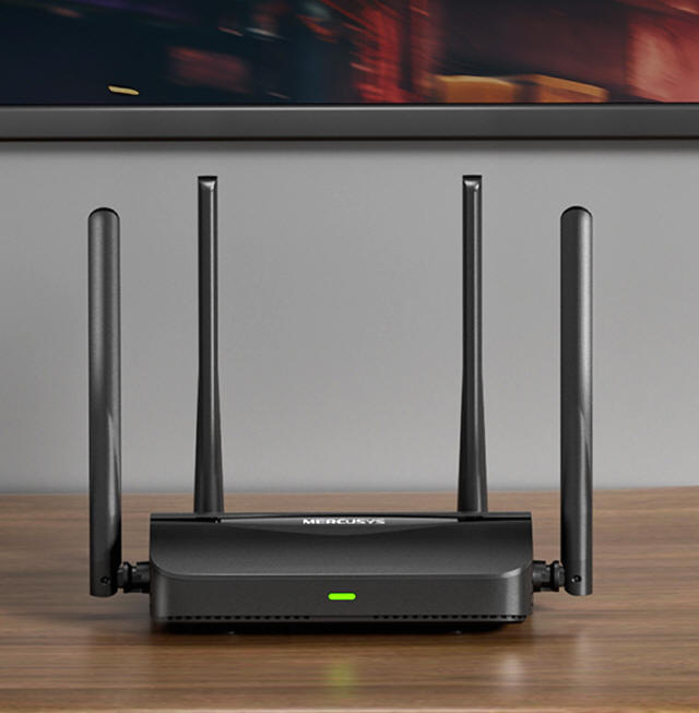 Mercusys MR25BE - Standard Wi-Fi 7 w przystępnej cenie