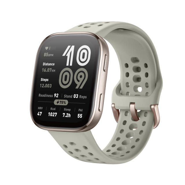 Amazfit Bip 6 - Nowy smartwatch dla uprawiających sport