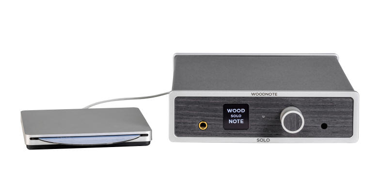 Lindemann WOODNOTE SOLO oraz COMBO