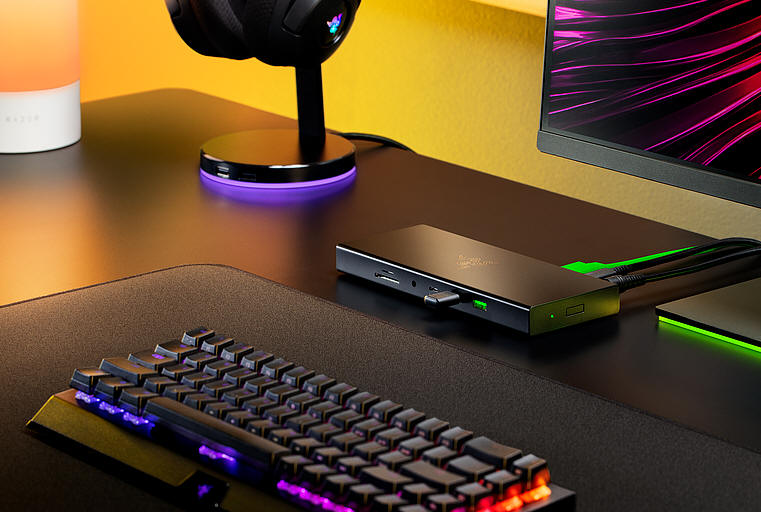 Razer - nowa, regulowana podstawka do laptopów