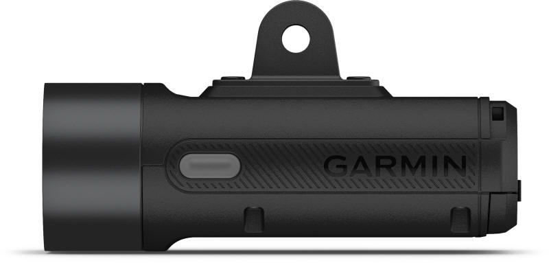 Garmin Varia Vue - lampka rowerowa z kamerą 4K