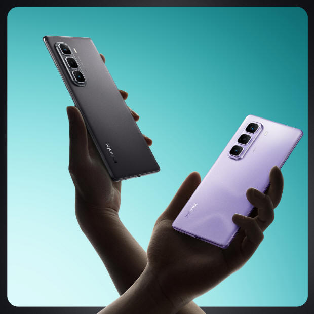 Infinix HOT 50 Pro+ z certyfikatem 1600 cykli ładowania