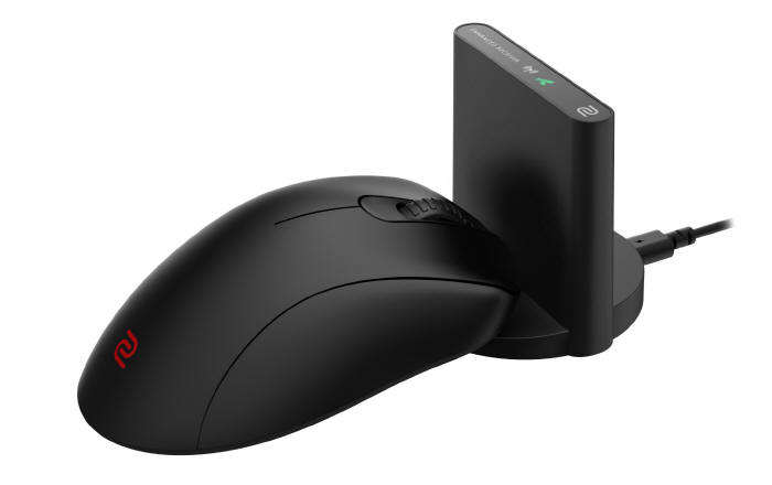 ZOWIE EC-DW 4K - seria asymetrycznych bezprzewodowych myszy