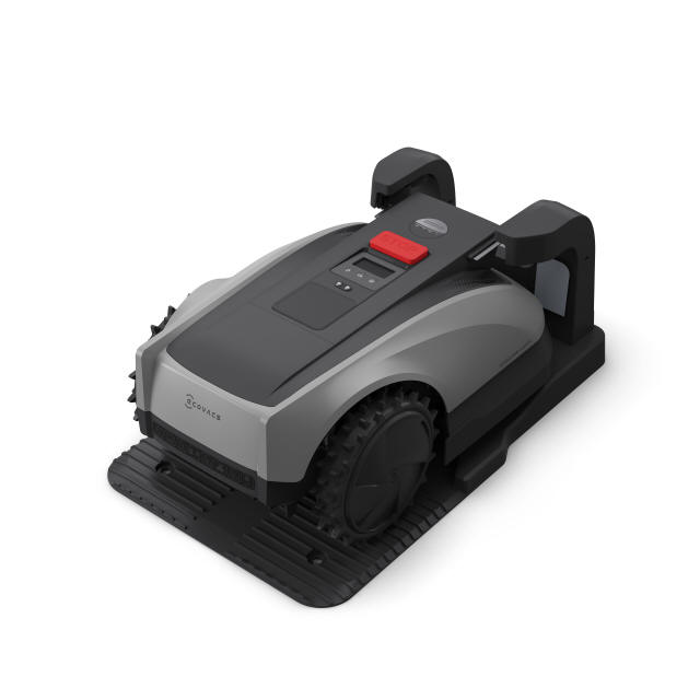 Premiera robota koszącego Ecovacs GOAT O1200 RTK