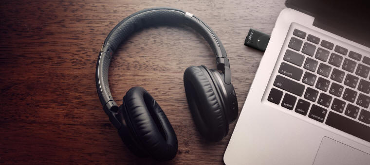 Creative BT-W6 - Nadajnik audio Bluetooth 5.4 z Snapdragon Sound