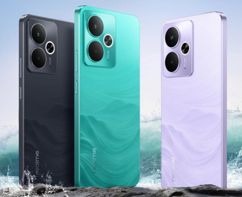 realme prezentuje smartfony oraz ceny regularne serii realme 14 5G