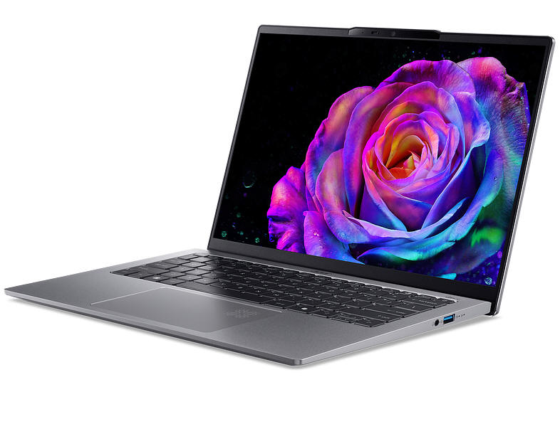 Acer - nowe laptopy Swift i Aspire z AI na pokładzie