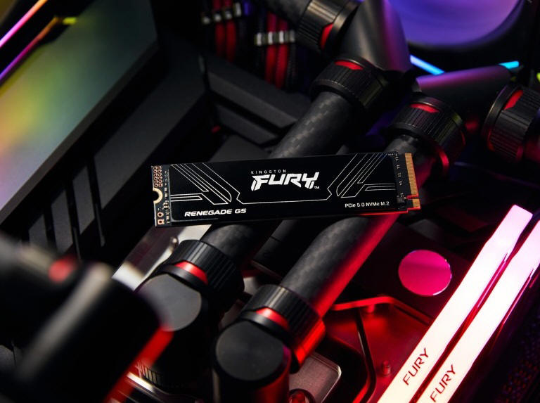 Kingston FURY Renegade G5 SSD