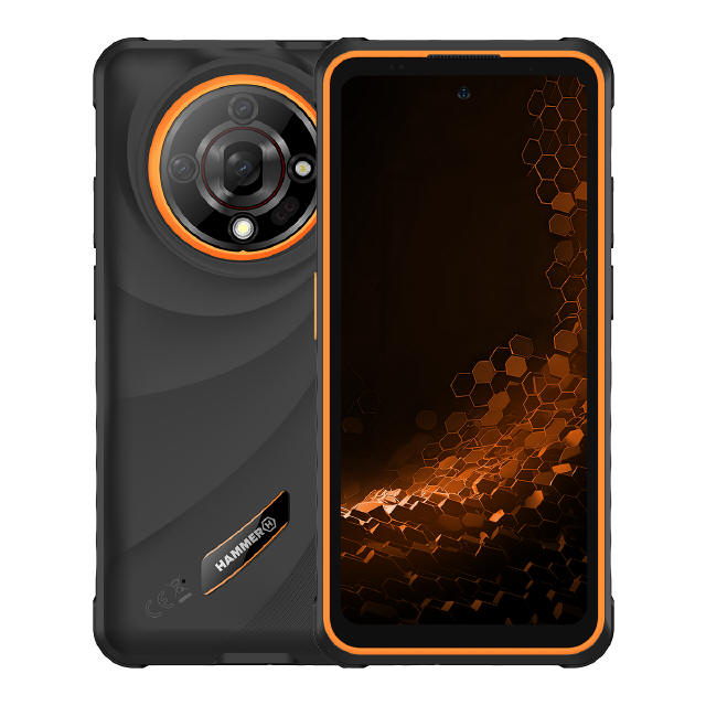 HAMMER Iron 6 – wytrzymały smartfon do zadań specjalnych