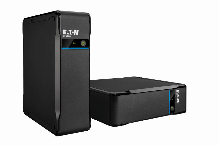 Eaton wprowadza na rynek zasilacze UPS 3P Ellipse