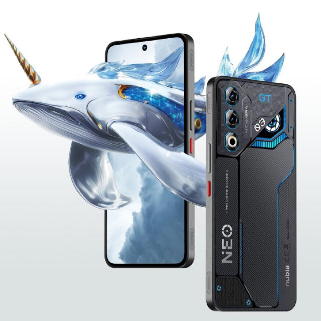 Smartfony nubia Neo 3 i Neo 3 GT, ju dostpne w Polsce