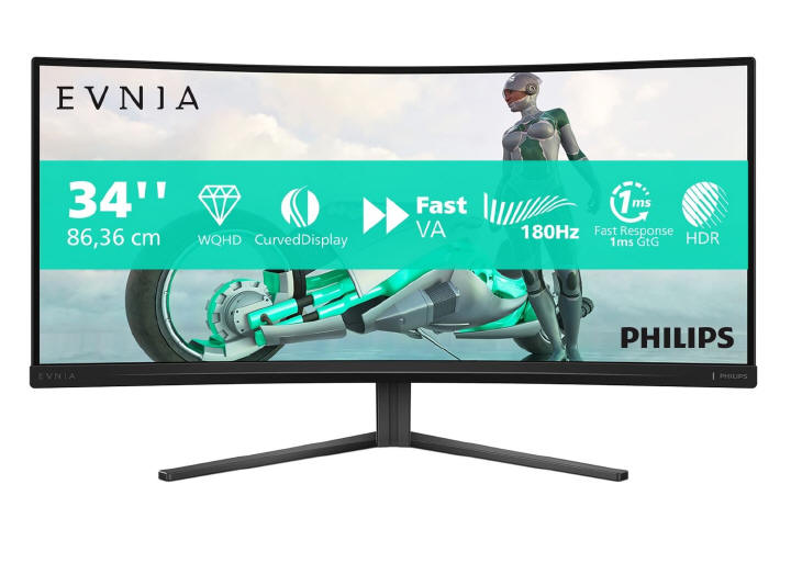 Philips Evnia nagradza graczy – kup monitor, odbierz doadowanie