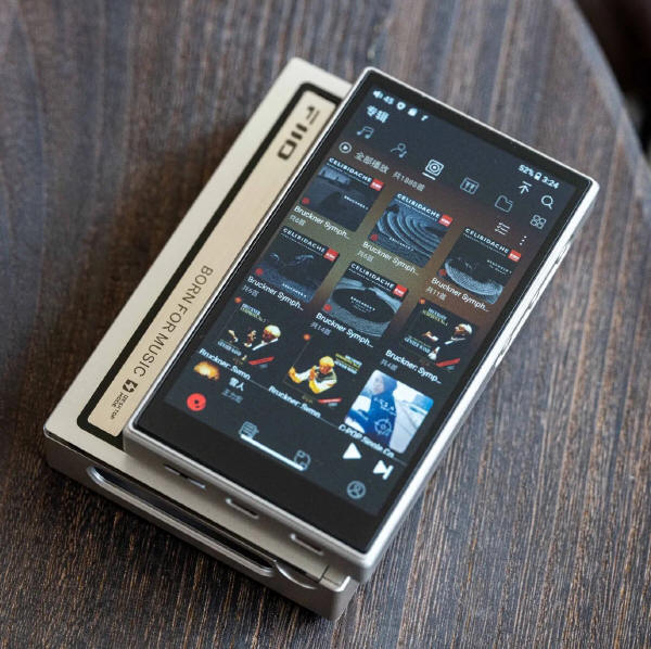 FiiO M21 - mały rozmiar, gigantyczne możliwości