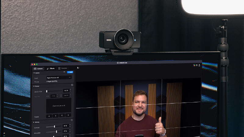 Elgato Facecam 4K