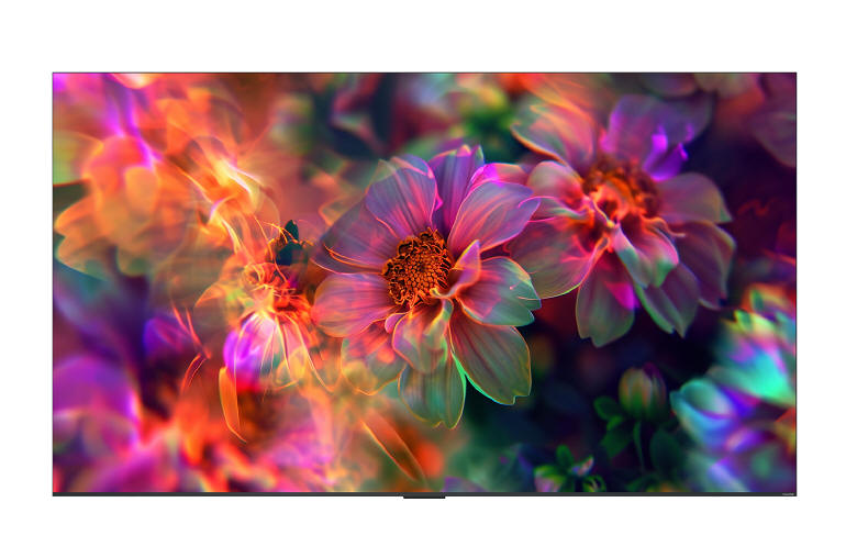 Newline Interactive wprowadza - STV+ 115’ QD-Mini LED