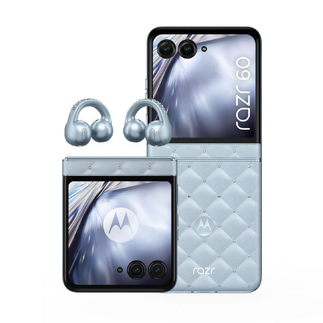 motorola The Brilliant Collection, ju w Polsce