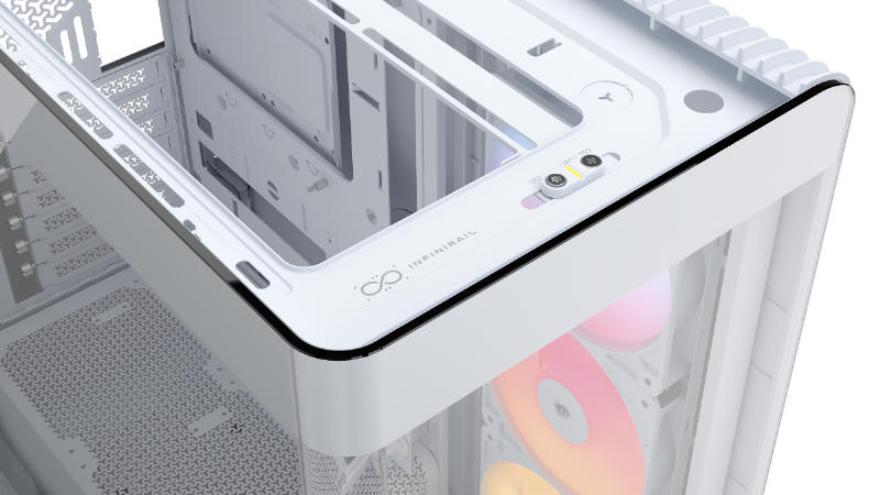 CORSAIR - Nowa obudowa FRAME 4500X