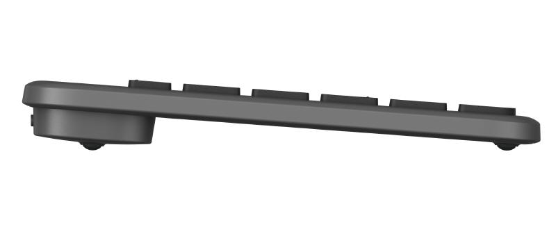 Logitech prezentuje solarn klawiatur Signature Slim Solar+ K980