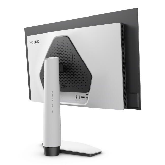 BenQ - Trzy nowe modele BenQ MOBIUZ EX