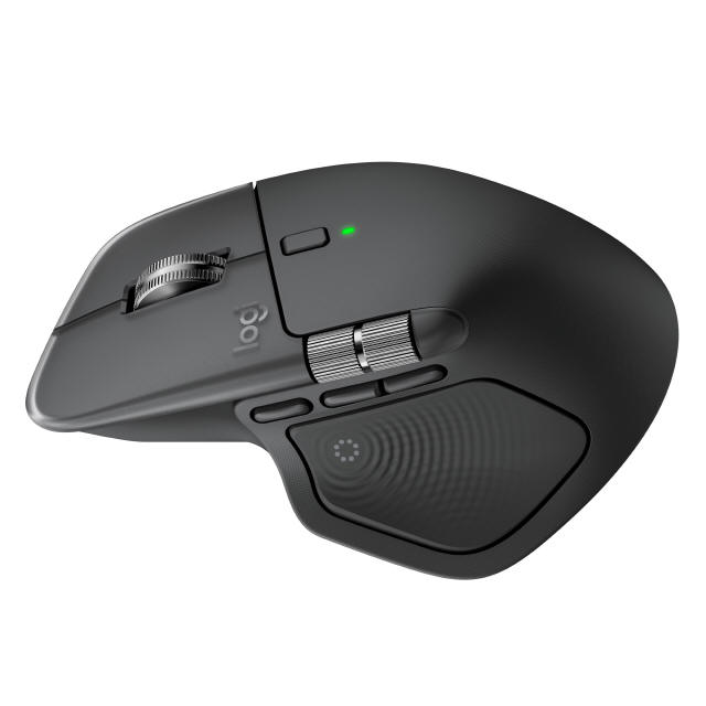 Logitech MX Master 4 - Kultowa mysz w nowej odsonie