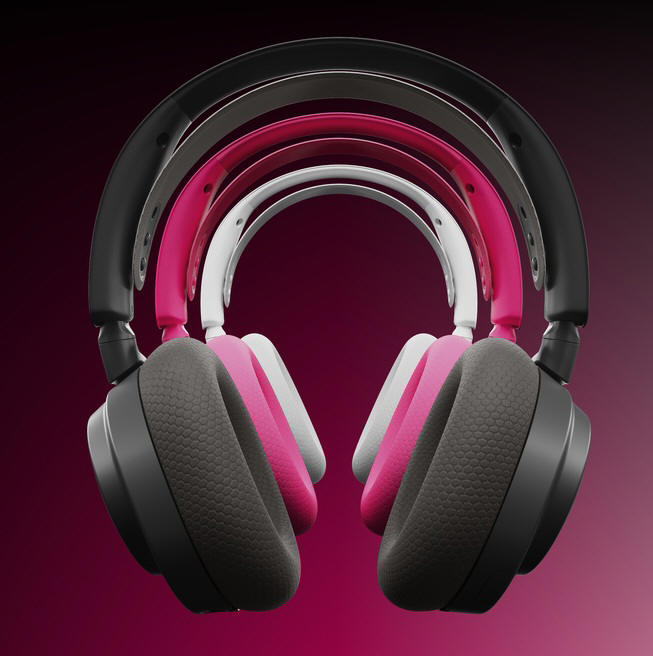 SteelSeries wprowadza nowe słuchawki Arctis Nova 7 Gen 2 Wireless