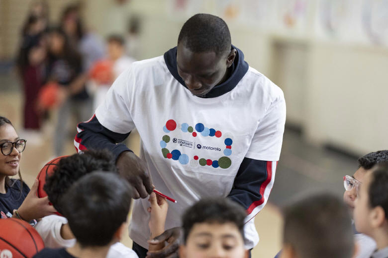 Motorola i Euroleague Basketball ponownie łączą siły