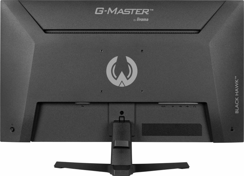 Nowa generacja monitorów G-Master Black Hawk 144 Hz