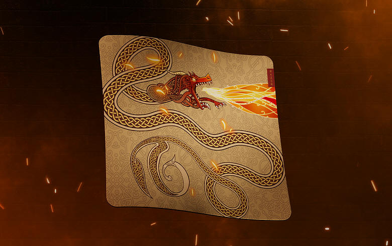 Razer i Counter-Strike 2 prezentuj now, smocz kolekcj