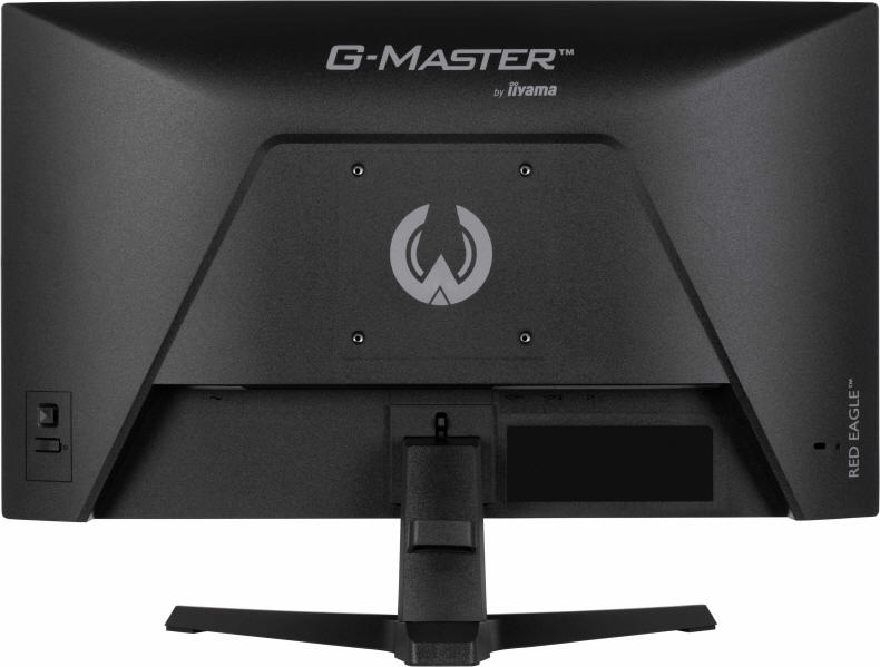 iiyama Red Eagle - 240 Hz w Full HD i 200 Hz w QHD