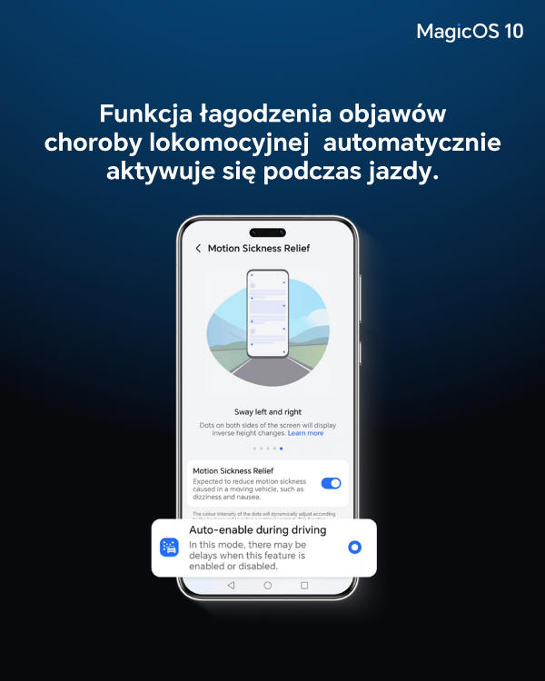 HONOR MagicOS 10 - krok naprzód w codziennym użytkowaniu
