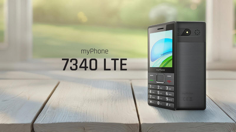 Nowy myPhone 7340 LTE