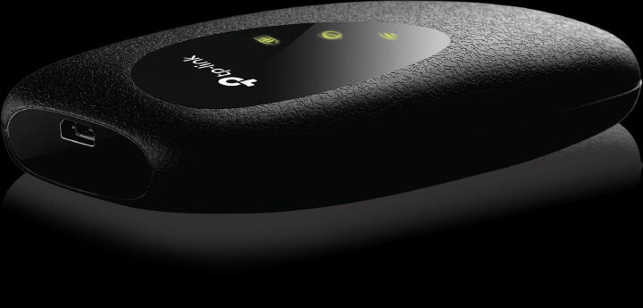 TP-Link odświeża portfolio MiFi - przenośny hotspot M7010