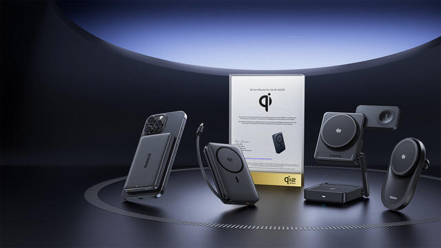 Baseus otwiera pierwszy w Polsce stacjonarny salon firmowy