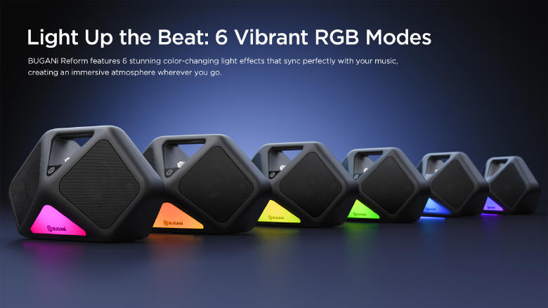 Bugani Reform - Potga Dwiku i Stylu