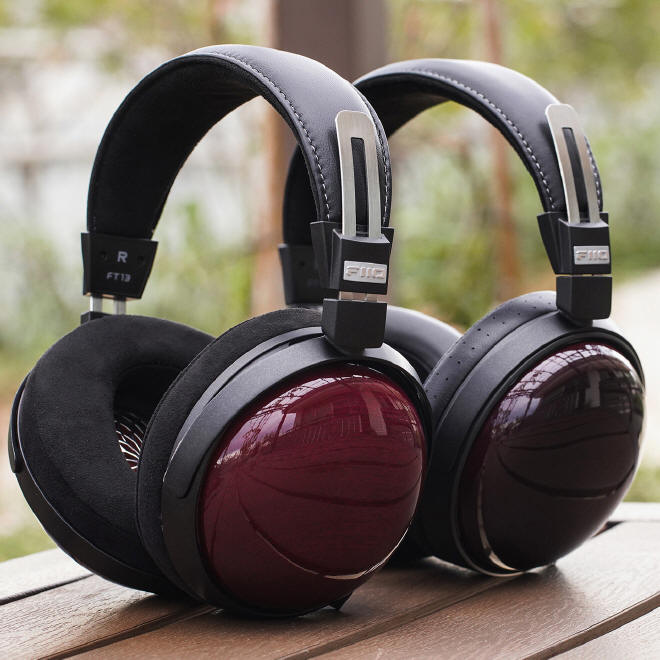 FiiO FT13 - Suchawki Dynamiczne z Przetwornikiem 60 mm