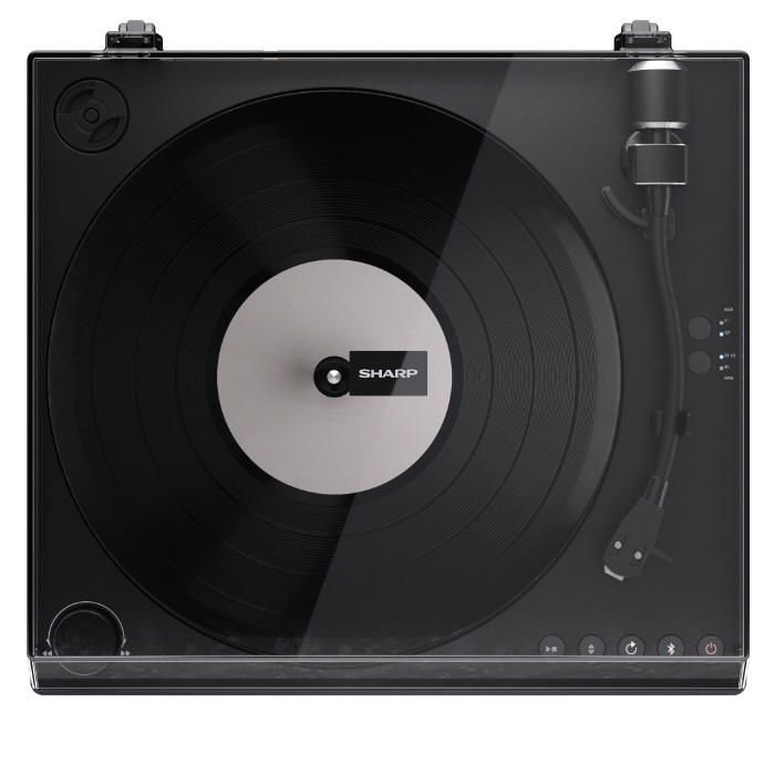 Sharp RP-TT100 - Poczuj magi winylu na nowo