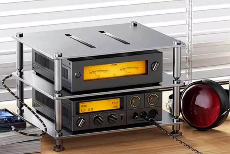 FiiO WARMER R2R - Stacjonarny DAC R2R z Buforem Lampowym