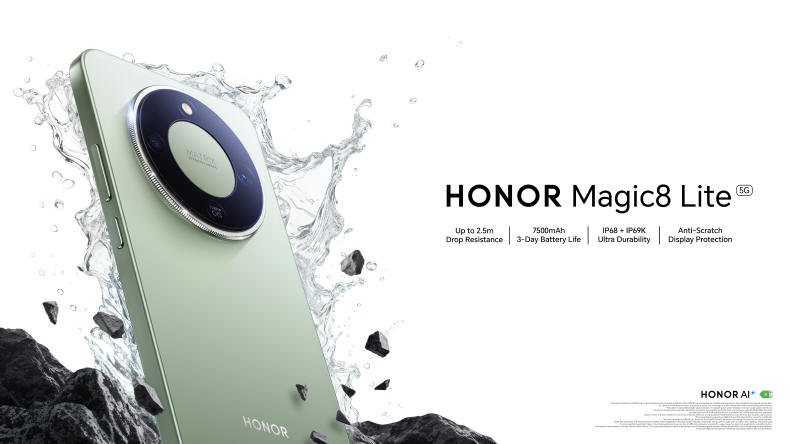 HONOR Magic 8 Pro i Magic 8 Lite wyznaczaj� nowe standardy
