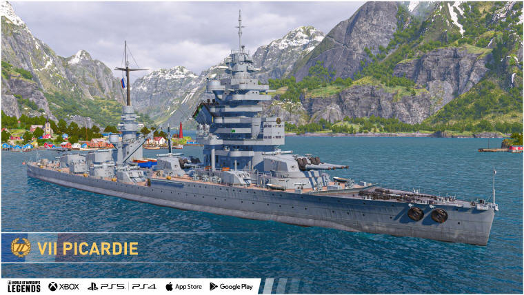 Sun Wukong w World of Warships