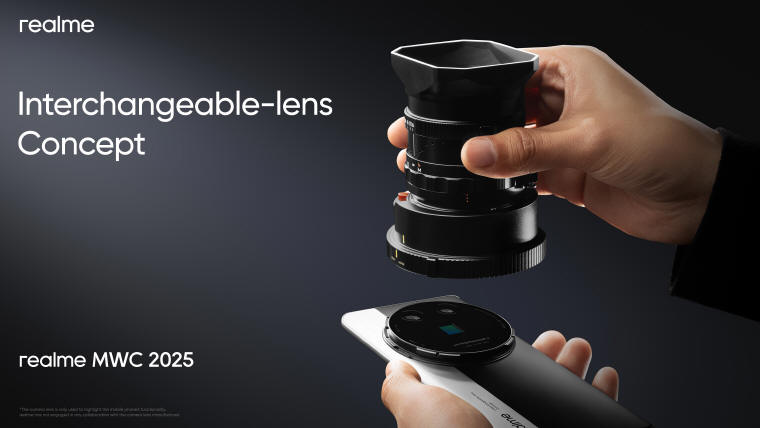 realme na MWC 2025 - odwana strategia, seria realme 14 Pro