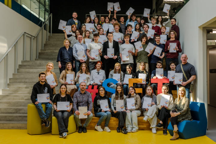 Samsung - Solve for Tomorrow Campus w Centrum Nauki Kopernik