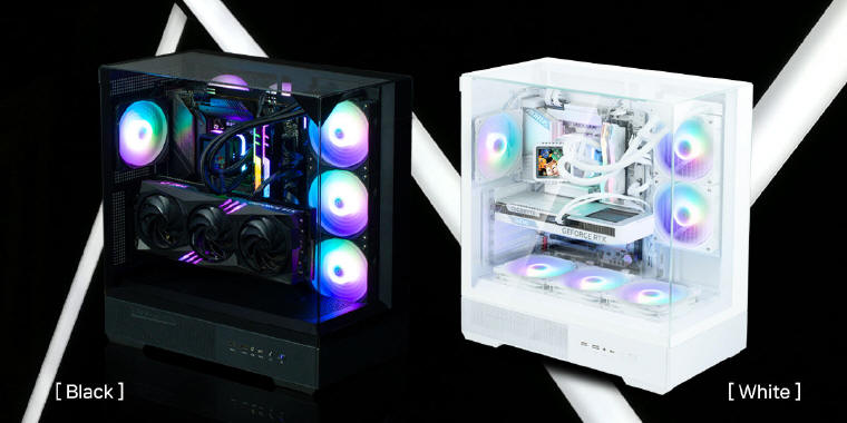 Zalman P40 Prism