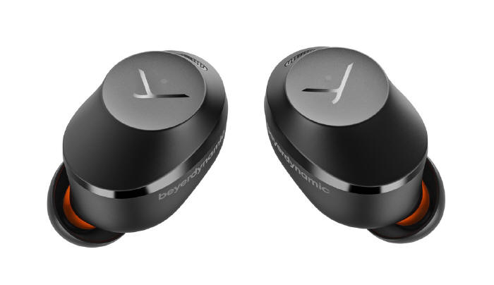 Beyerdynamic - bezprzewodowe słuchawki AMIRON 100 i AMIRON 300