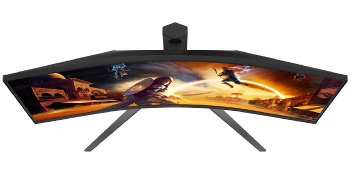 Monitory AOC 310 Hz oraz 240 Hz dla wymagających graczy