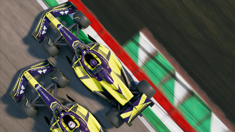 Więcej emocji w trybie ’Droga do sławy’ w EA SPORTS F1 25
