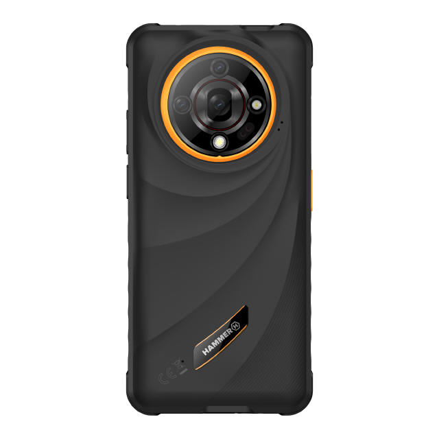 HAMMER Iron 6 – wytrzymały smartfon do zadań specjalnych